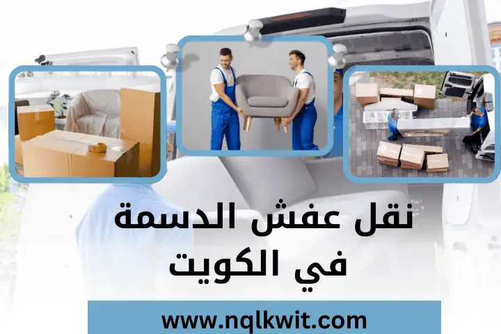 شركة نقل عفش الدسمة